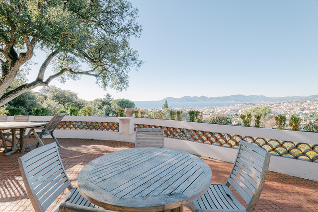 Location Villa Pacho - Conciergerie Coast Pearls Cannes